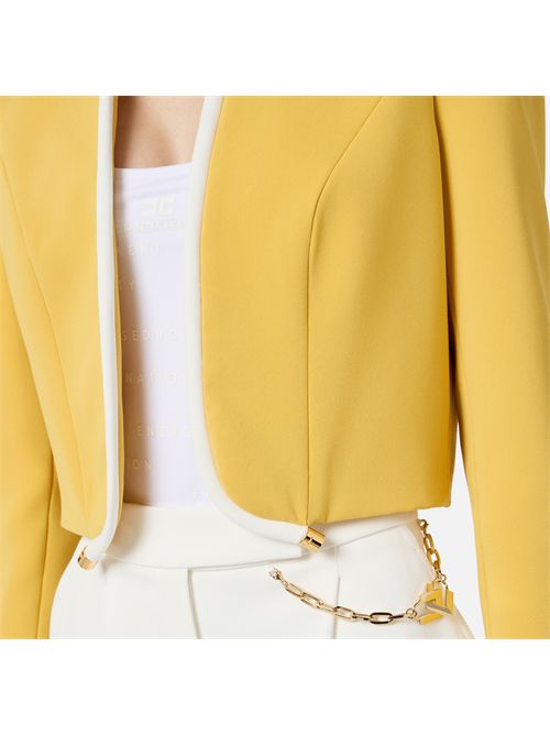 Jacket woman sun ELISABETTA FRANCHI | GI21461E2/FA5